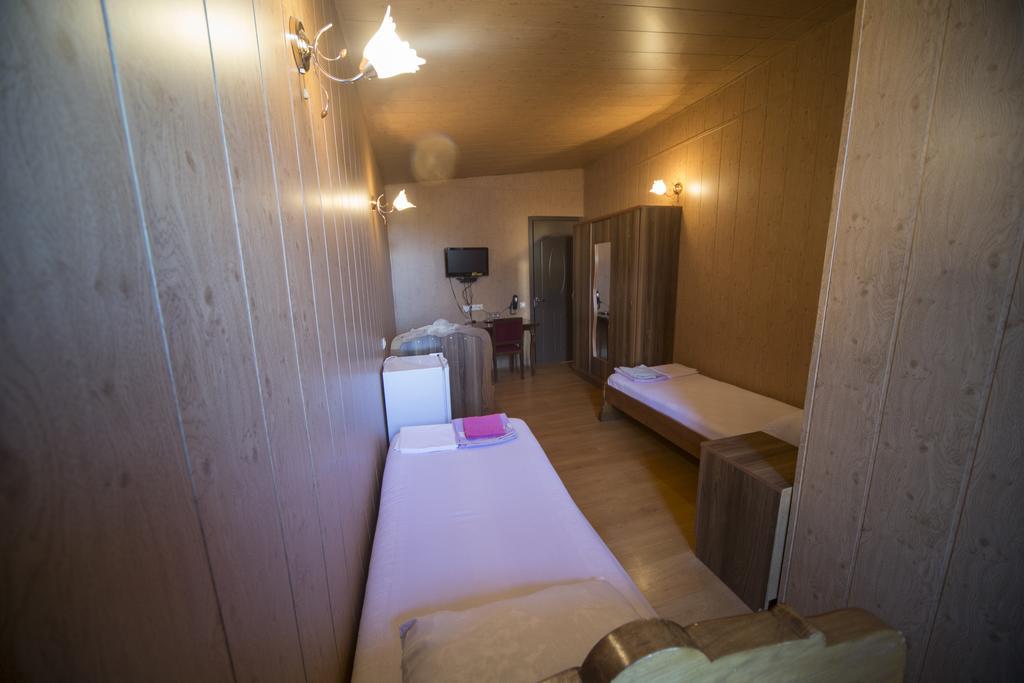 Hotel Nikala Tskaltubo Exterior photo