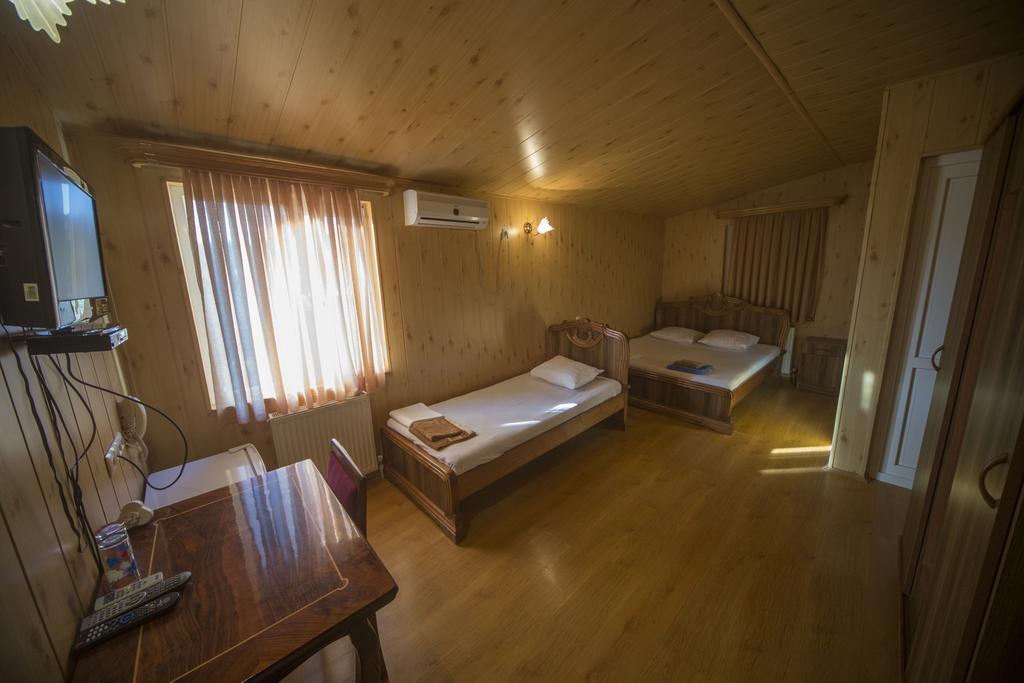 Hotel Nikala Tskaltubo Exterior photo