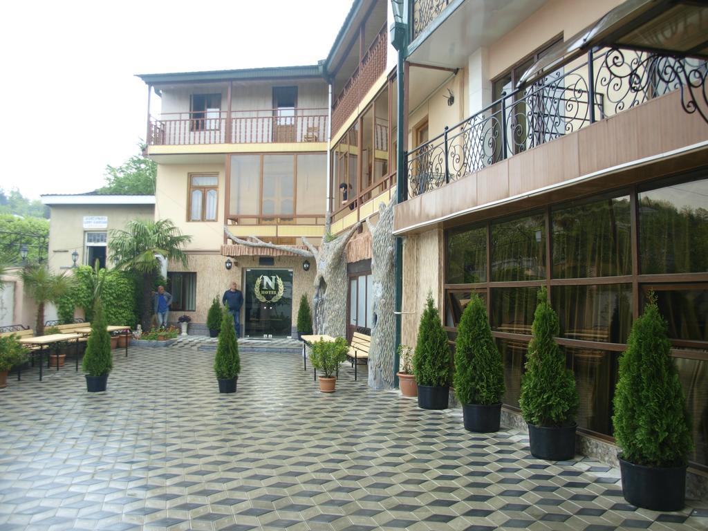 Hotel Nikala Tskaltubo Exterior photo